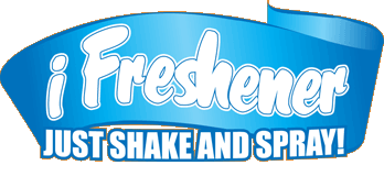 iFreshener – Shake and Spray!