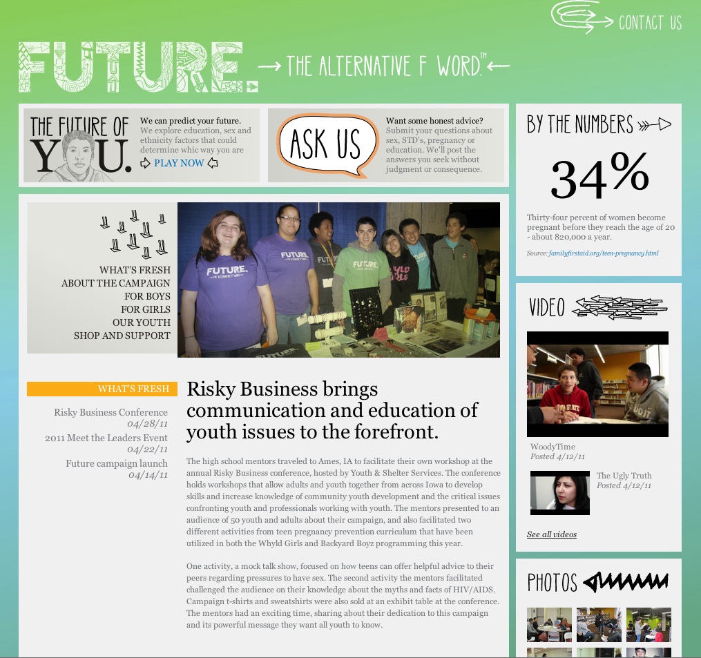 Future The Alternative F Word